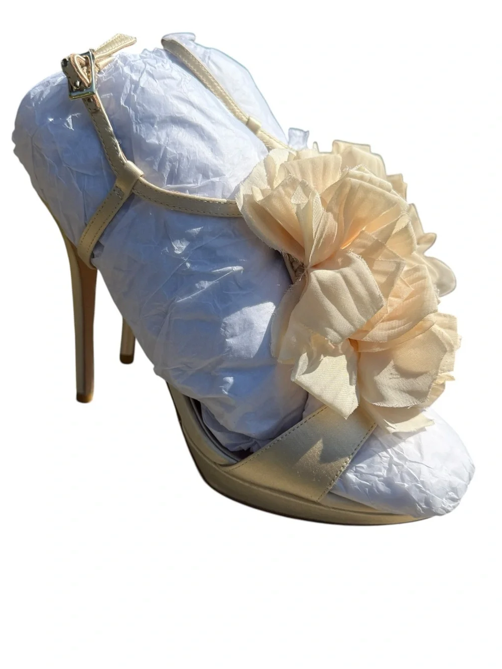 Badgley Mischka new box